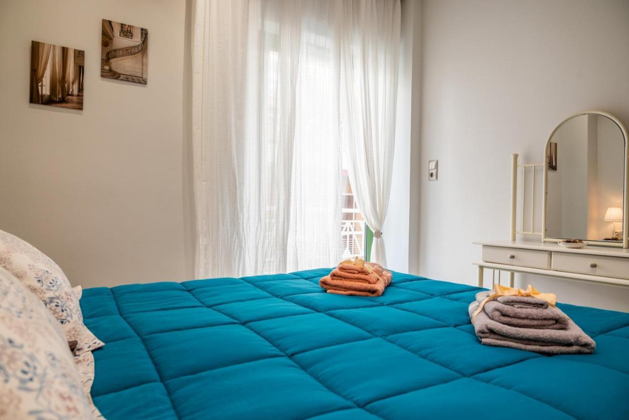 Loutraki House Διαμέρισμα Εξωτερικό φωτογραφία